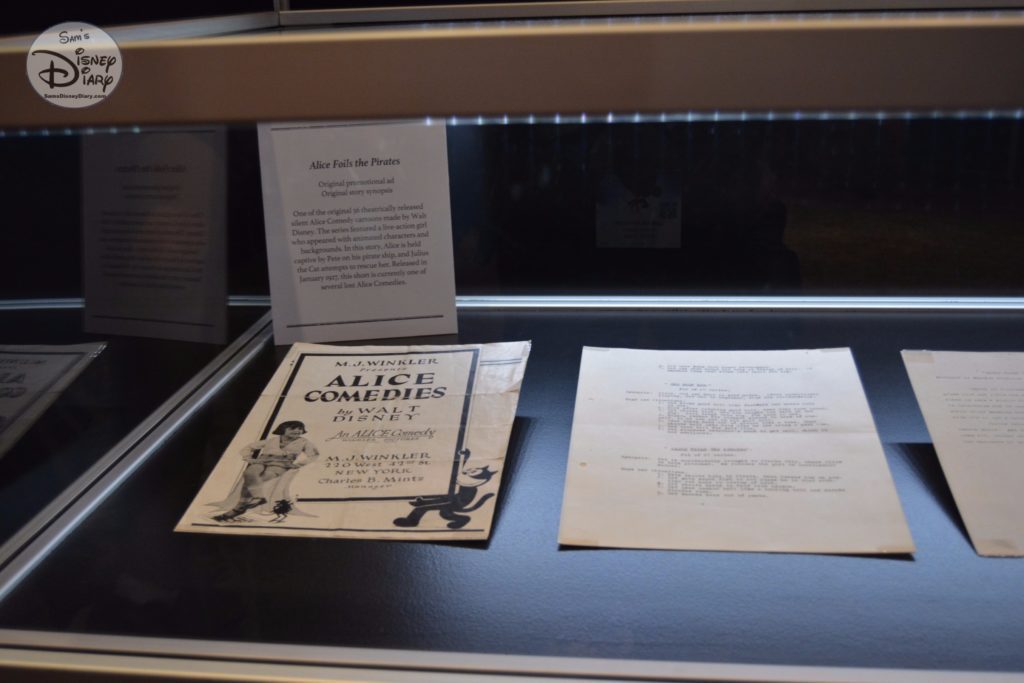 The history of Walt Disney and Pirates can be traced to the 1920s and an early Alice Comedies. Alice Foils the Pirates.