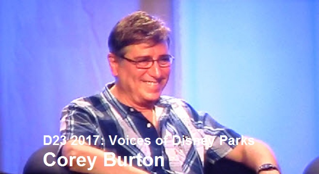 D23 Expo 2017 - Voices of Corey Burton