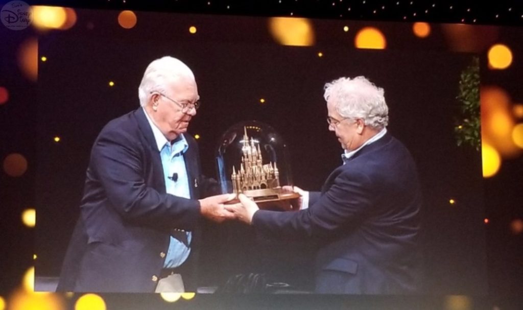 Wayne Jackson the newest Disney Imagineering Legend