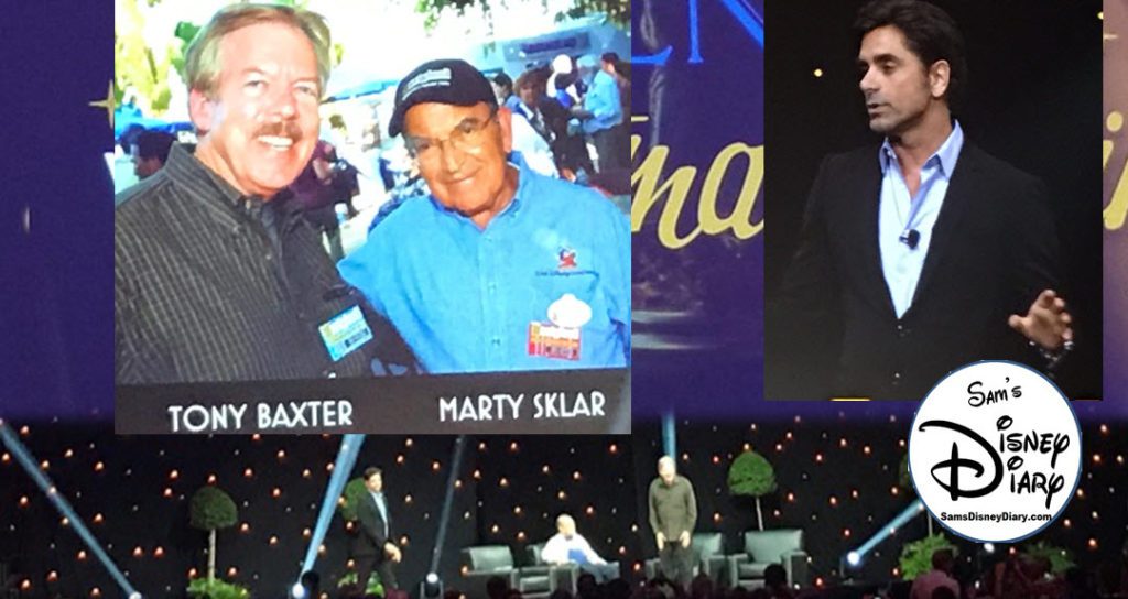 SamsDisneyDiary Episode #94: D23 Expo 2017 Legends of Imagineering