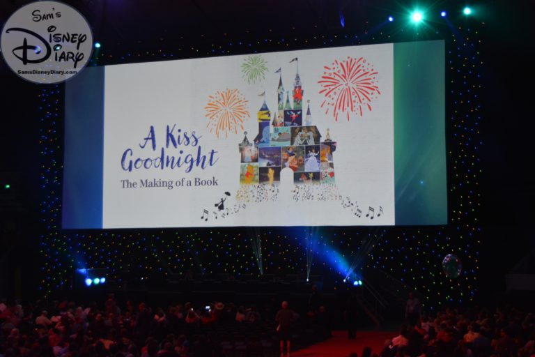D2 Expo 2017 - A Kiss Good Night with Richard Sherman