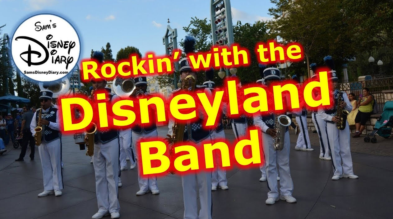 Disneyland | Disneyland Band | Rockin' with the Disneyland Band | New Disneyland Band | Disney World