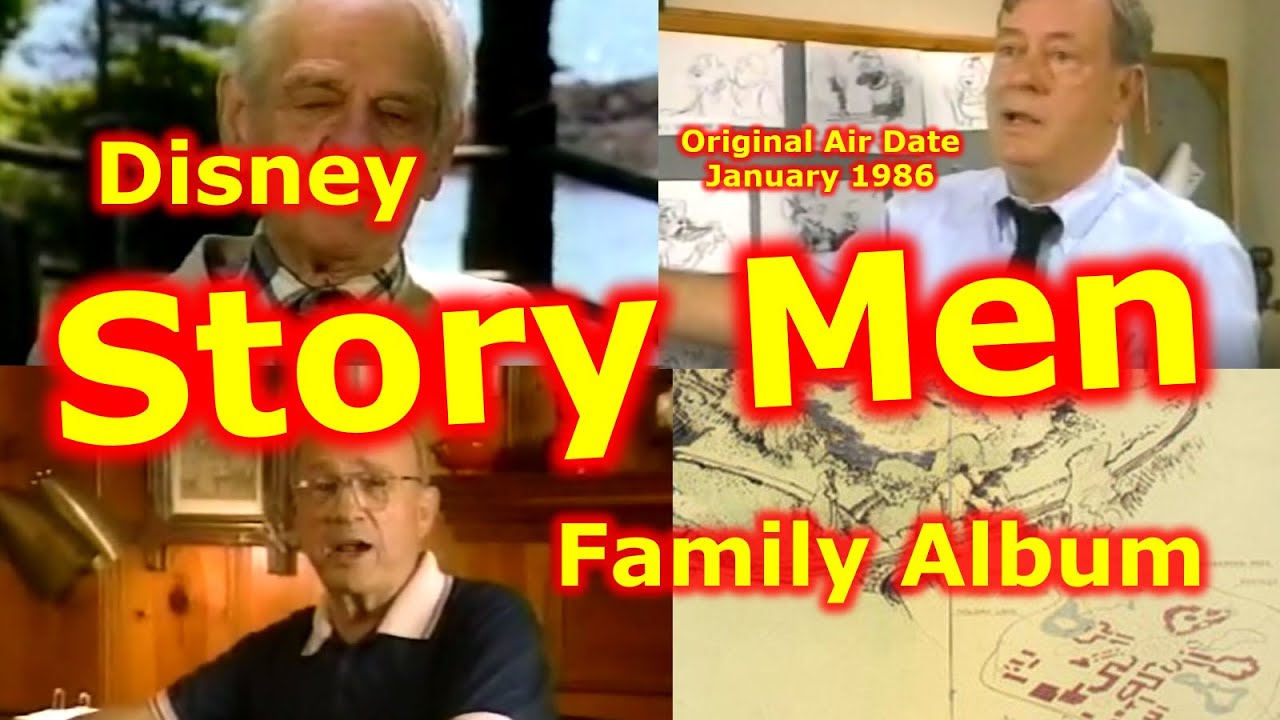 Disney Family Album | Story Men