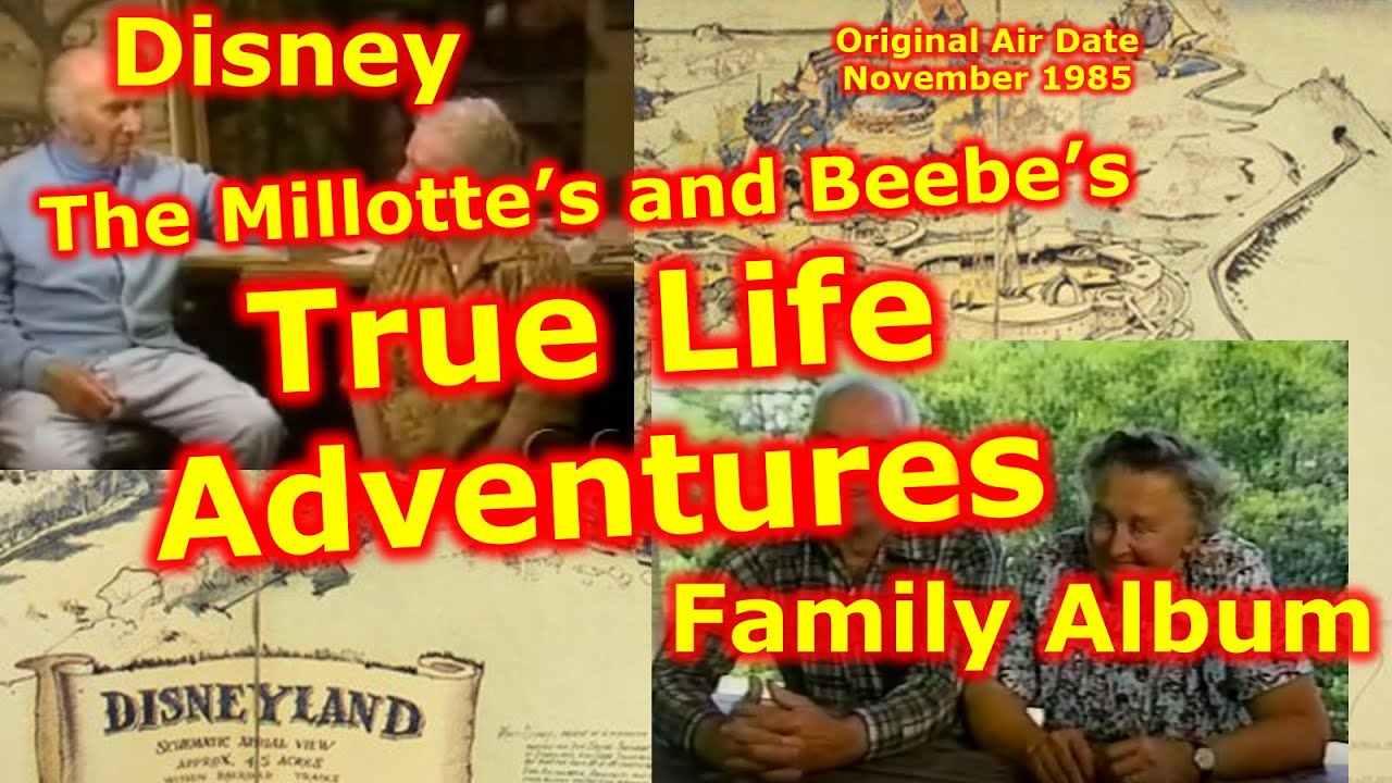 Disney Family Album | True Life Adventures