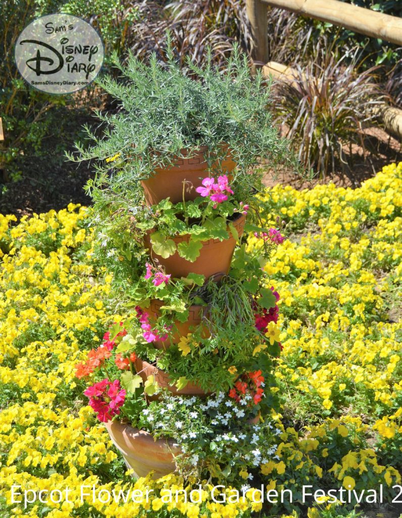 Sams Disney Diary Epcot Flower and Garden Festival 2018 How to Gardens