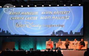 Kathy Mangum, Kevin Rafferty, Charita Carter and Scott Mallwitz Take the Stage at To Infinity and beyond: (July 2018)
