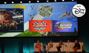 Sams Disney Diary #110: To infinity and Beyond: A look at What's Next at Disney Parks and Resorts (July 2018)
