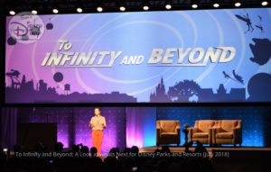 To infinity and Beyond: A look at What's Next at Disney Parks and Resorts (July 2018)