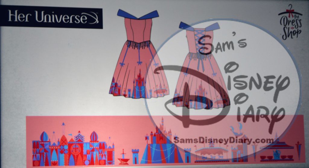 The D23 Product Legacy and Road Ahead breakout featured some never before seen items from Ashley Eckstein's Her Universe Collection