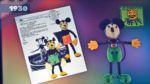 The Product Legacy Breakout at the D23 Expo 2017 highlights the history of Disney Merchandise. Products from 1930