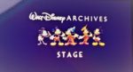 The Walt Disney Archive Stage was the setting for the Disney Product Legacy Breakout at the D23 Expo 2017