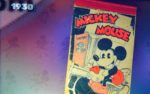 Mickey Comics from the 1930s