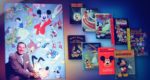 Early examples of The Disney Merchandise Catalog with Walt