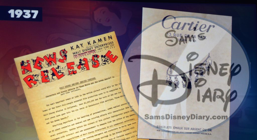 The Product Legacy Breakout at the D23 Expo 2017 highlights the history of Disney Merchandise. Products from 1937