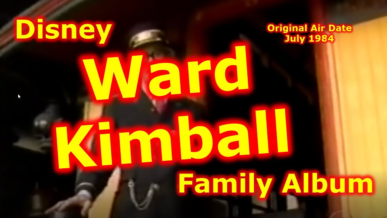 Disney Family Album | Ward Kimball