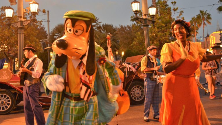 Sams Disney Diary Episode #111 - Disney California Adventure "Five and Dime"