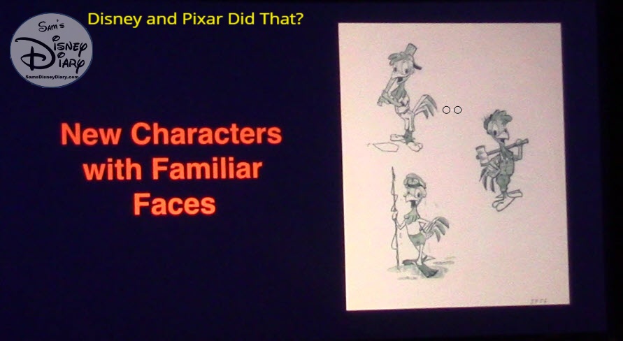 SamsDisneyDiary #113: Disney and Pixar Did That? Advertisements and Commercials. New Characters for Ads