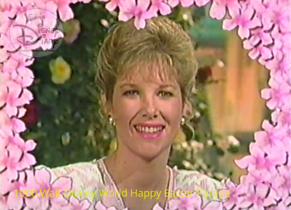 1990 Walt Disney World Happy Easter Parade - Hosted by Joan Lunden