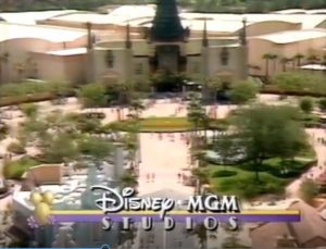 1995 Walt Disney World Easter Day Parade Disney MGM Studios