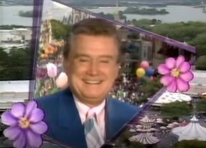 1995 Walt Disney World Easter Day Parade Hosted by Regis Philbin and Joan Lunden