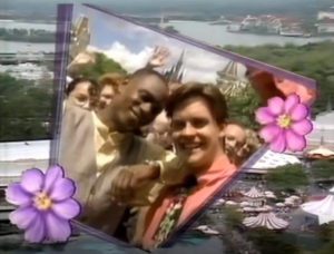 Walt Disney World Easter day Parade - Dave Chappelle, yes that Dave Chappelle, and Jim Breuer