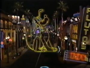 Disney MGM Studios Opening Day Celebration