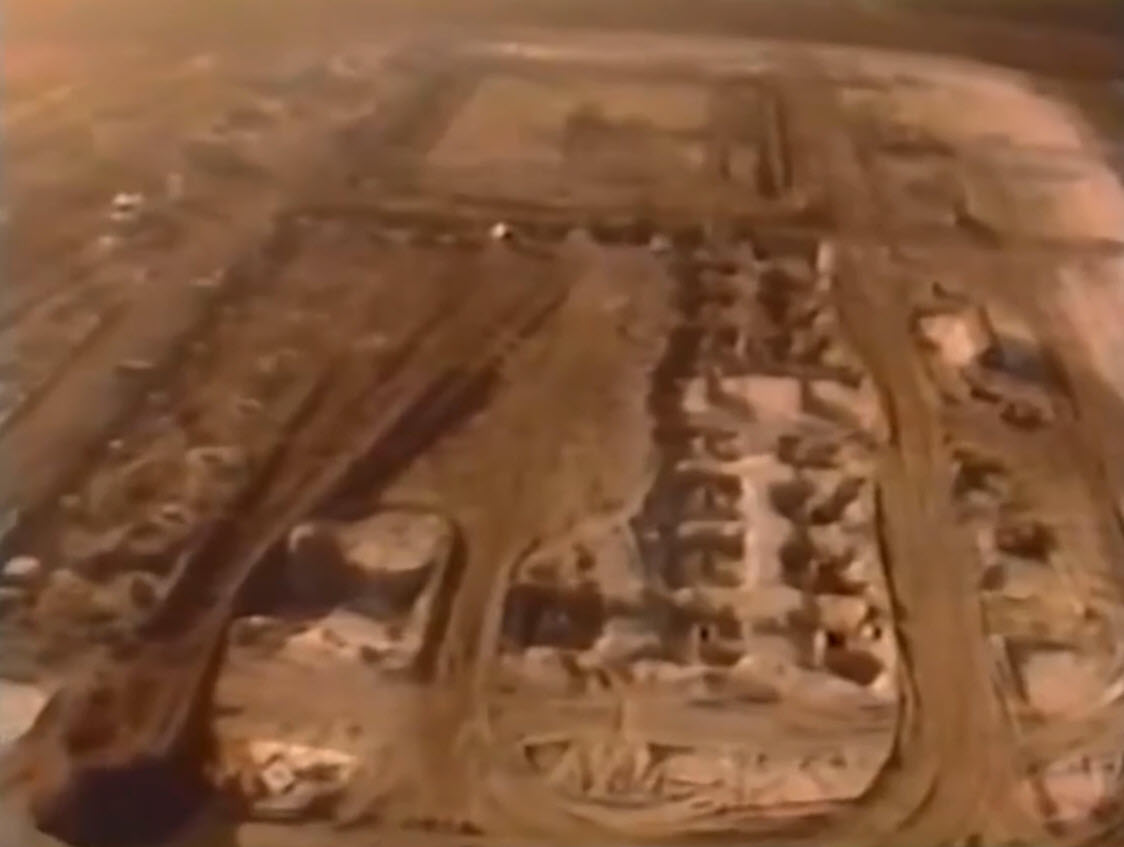 Disney MGM Studios, The Dream Comes True; Construction