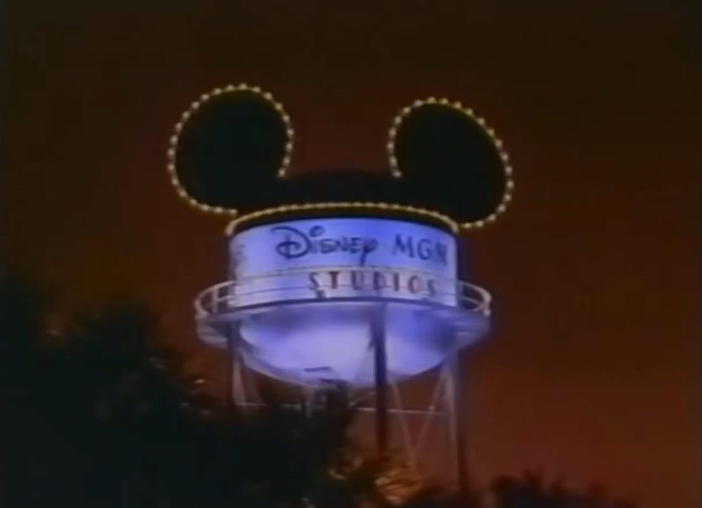Disney MGM Studios, The Dream Comes True: Backstage Studio Tour