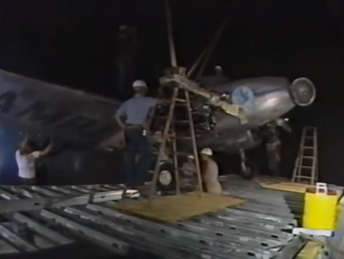 Disney MGM Studios, The Dream Comes True; The Great Movie Ride Construction
