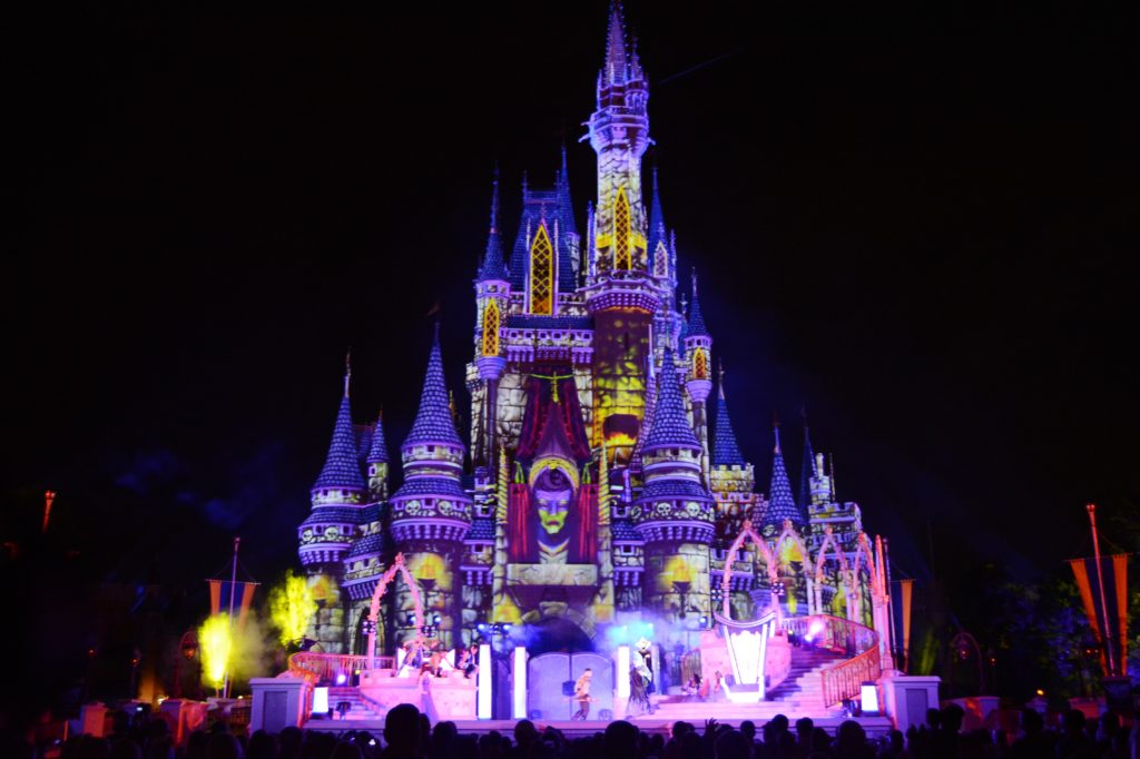 Disney Villains After Hours