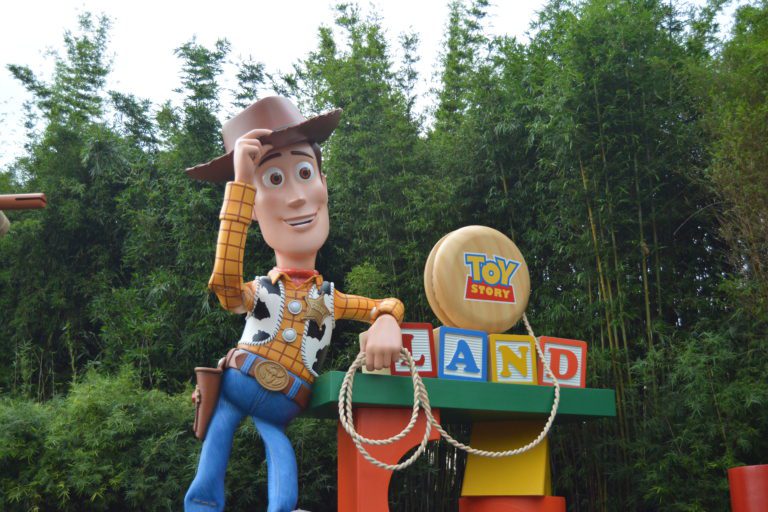 Toy Story Land