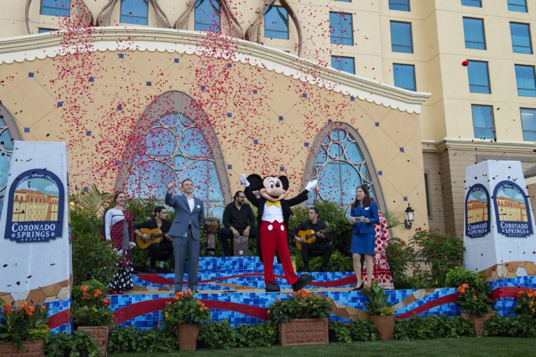 Coronado Springs Reimagined – Gran Destino Tower Grand Opening (2019)