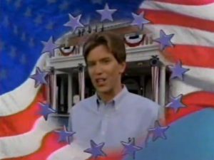 1991 Disney Great American Celebration - Comedian Steven Banks