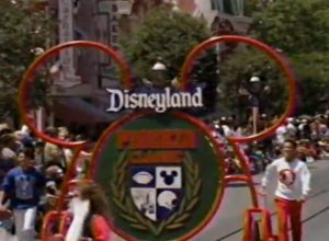 1991 Disney Great American Celebration - Celebrate USA Parade at Disneyland