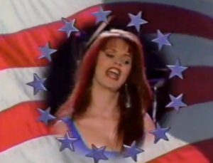 1991 Disney Great American Celebration - Sheena Easton