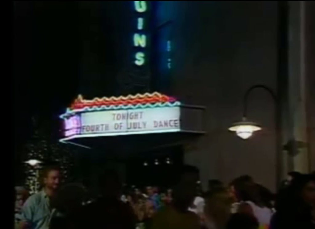 1989 Walt Disney World 4th of July Spectacular Featuring the Mannequin Dancers from Pleasure Island