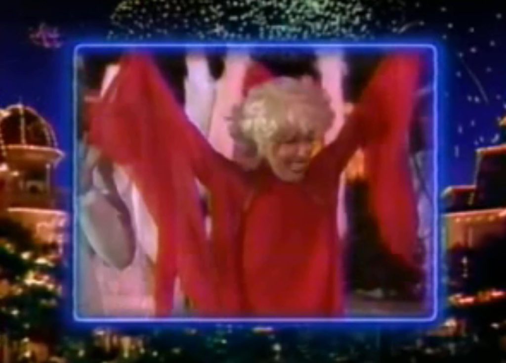 1989 Walt Disney World 4th of July Spectacular featuring Carol Channing