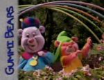 1990 Walt Disney World 4th of July Spectacular - Mickey Star Land is open featuring the Gummie Bears