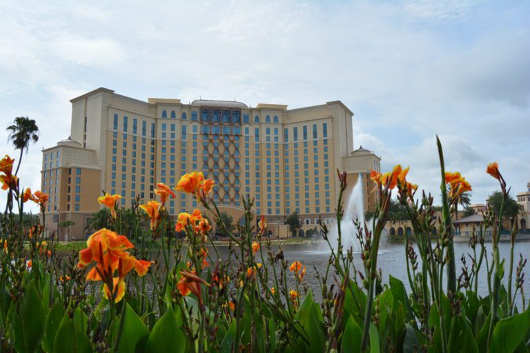 Sams Disney Diary Coronado Springs Grand Opening of the Gran Destino Tower