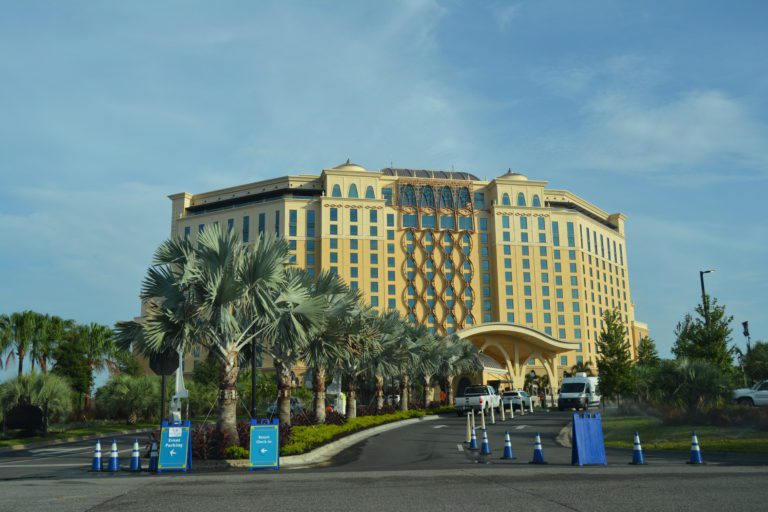 Sams Disney Diary Coronado Springs Grand Opening of the Gran Destino Tower
