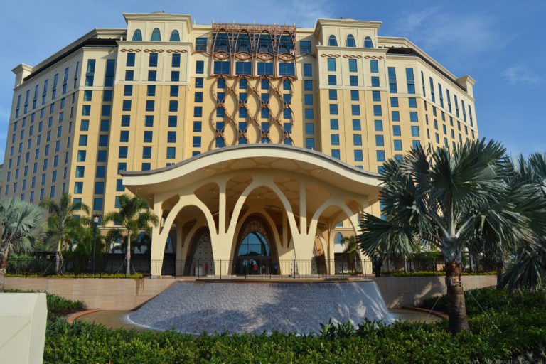 Sams Disney Diary Coronado Springs Grand Opening of the Gran Destino Tower