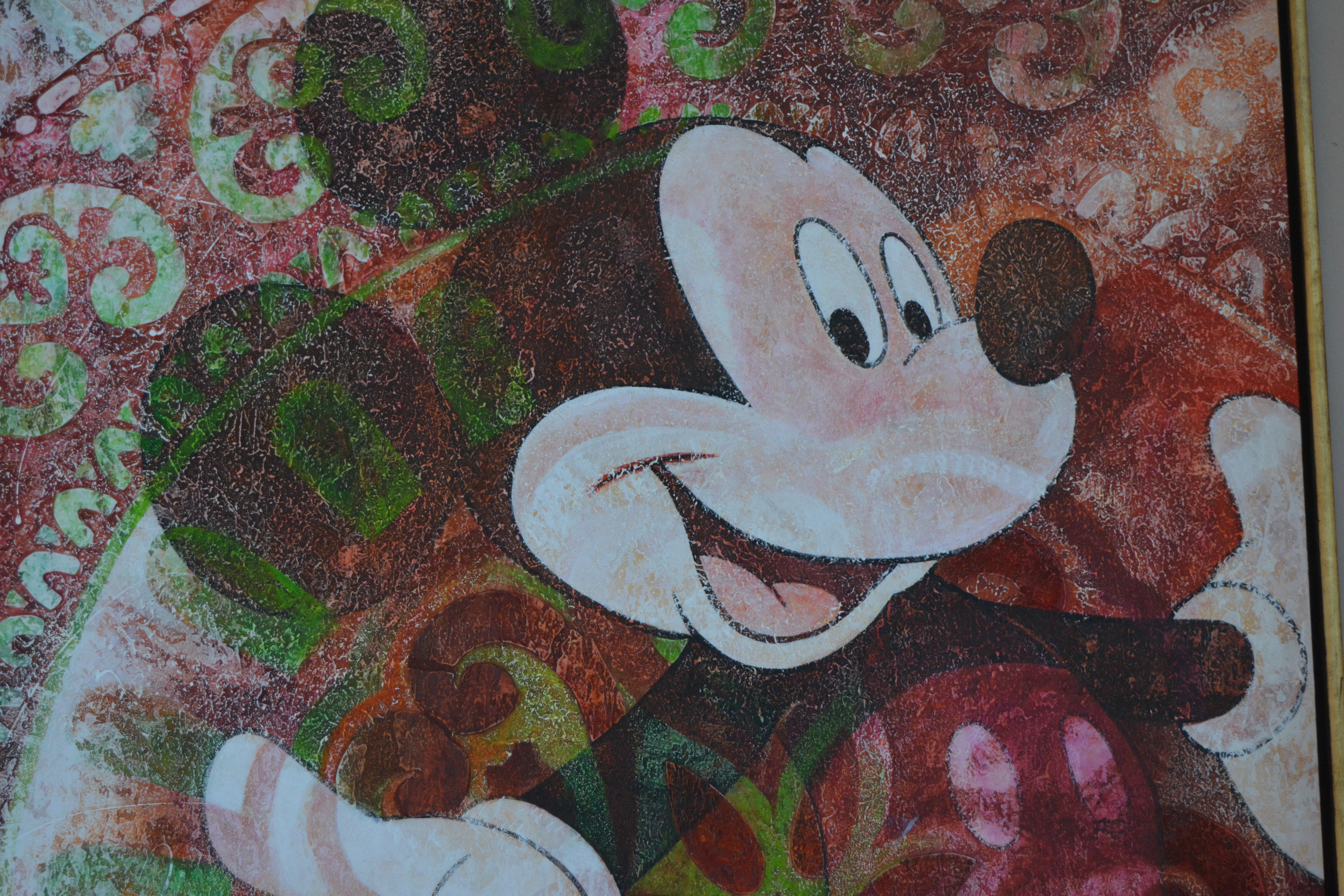 Sams Disney Diary Coronado Springs Grand Opening of the Gran Destino Tower A not so hidden mickey