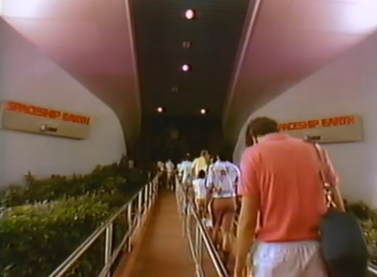 Walt Disney World Vacation Planning 1993