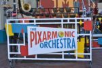 Sams Disney Diary The Pixarmonic Orchestra from Disney California Adventure