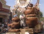 1994 Walt Disney World Christmas Day Parade Hosted by Joan Lunden, and Regis Philbin with Jonathan Taylor Thomas and Margert Cho