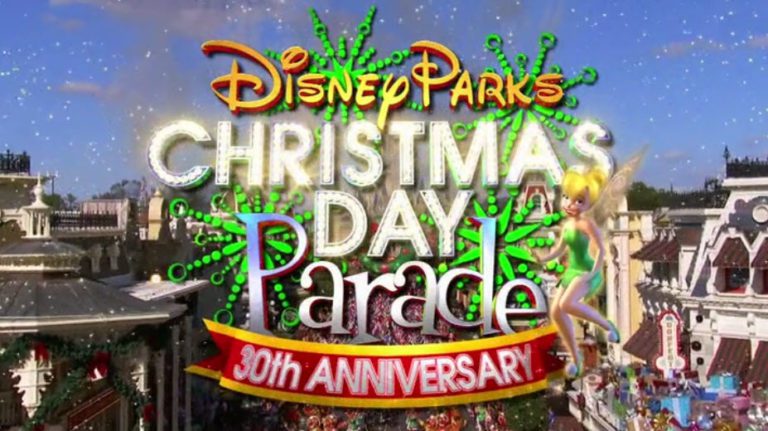 2013 Walt Disney World Christmas Day Parade | Disney Parks Christmas ...