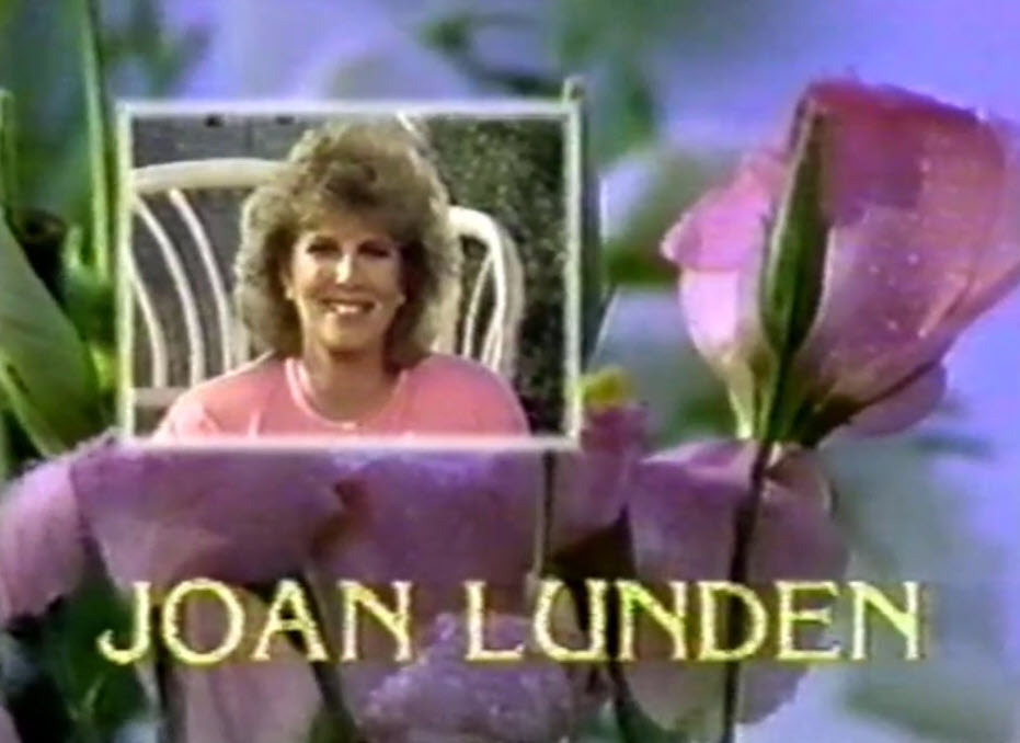 1987 Walt Disney World Easter Day Parade Hosts Joan Lunden