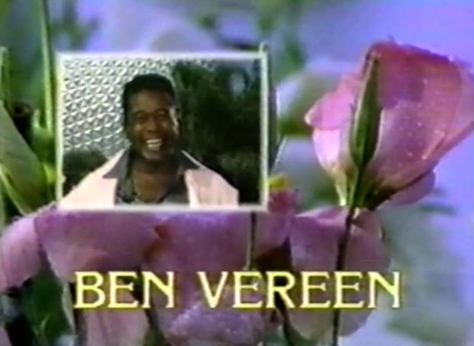 1987 Walt Disney World Easter Day Parade Hosts Ben Vereen