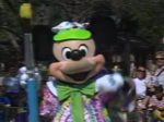 1991 Walt Disney World Easter Day Parade