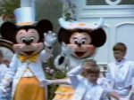 1991 Walt Disney World Easter Day Parade - Disneyland Afternoon Avenue
